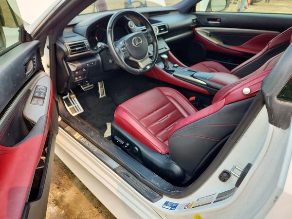 2018 LEXUS RC