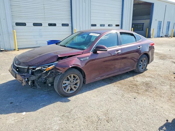 2020 KIA OPTIMA LX, S, SE