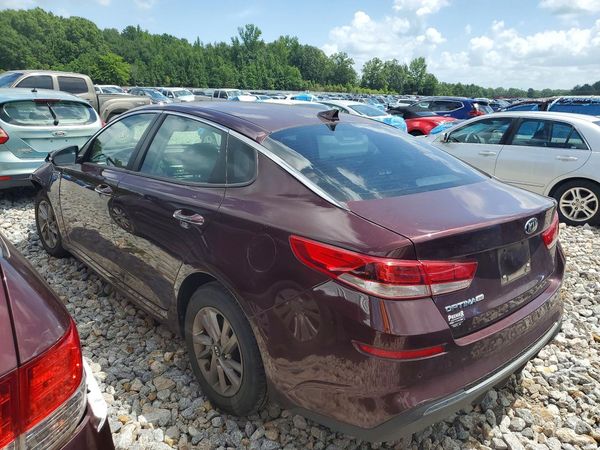 2020 KIA OPTIMA LX, S, SE