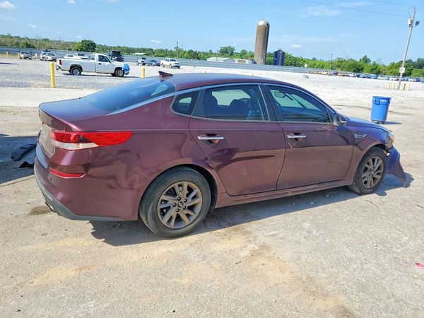 2020 KIA OPTIMA LX, S, SE