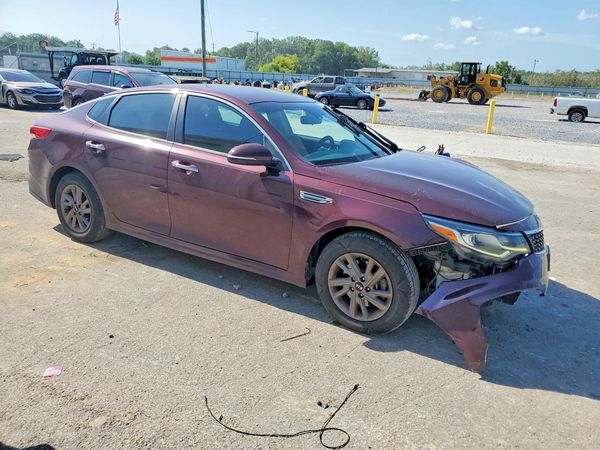 2020 KIA OPTIMA LX, S, SE