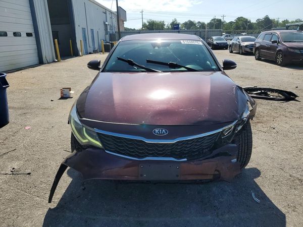 2020 KIA OPTIMA LX, S, SE