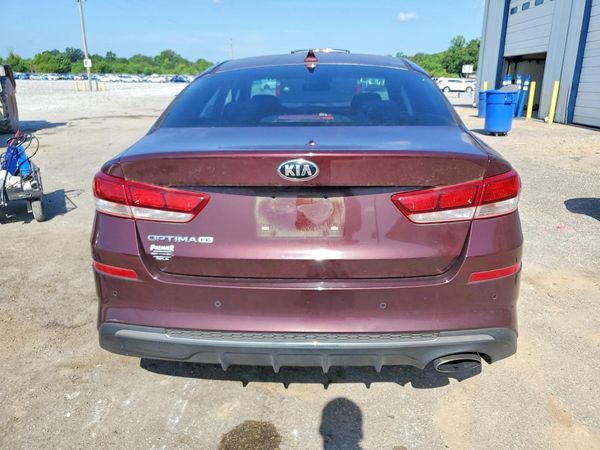 2020 KIA OPTIMA LX, S, SE