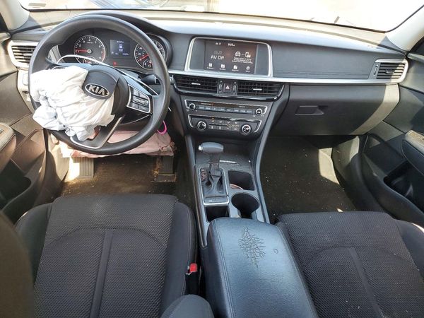 2020 KIA OPTIMA LX, S, SE