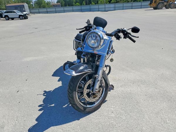 2018 HARLEY-DAVIDSON FL