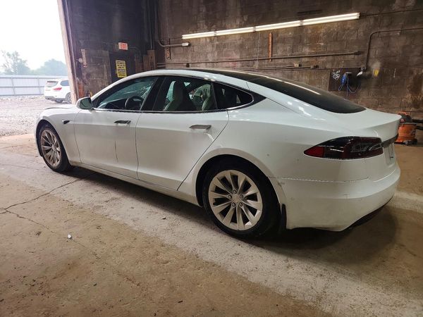 2019 TESLA MODEL S