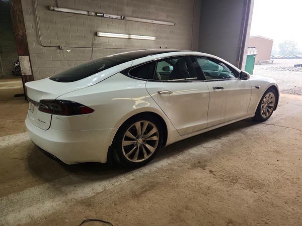 2019 TESLA MODEL S