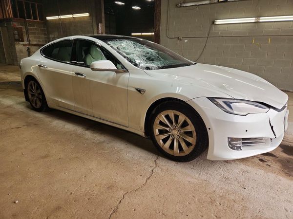 2019 TESLA MODEL S