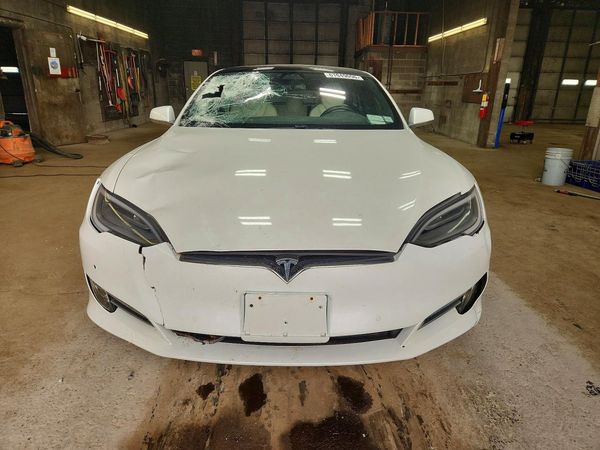 2019 TESLA MODEL S