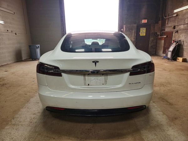 2019 TESLA MODEL S