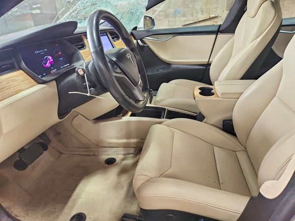 2019 TESLA MODEL S