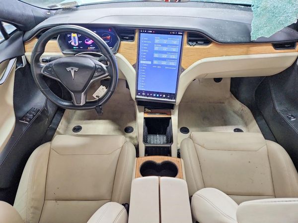 2019 TESLA MODEL S