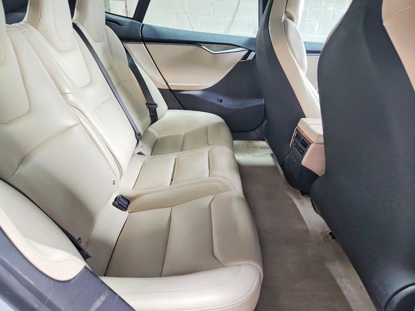 2019 TESLA MODEL S