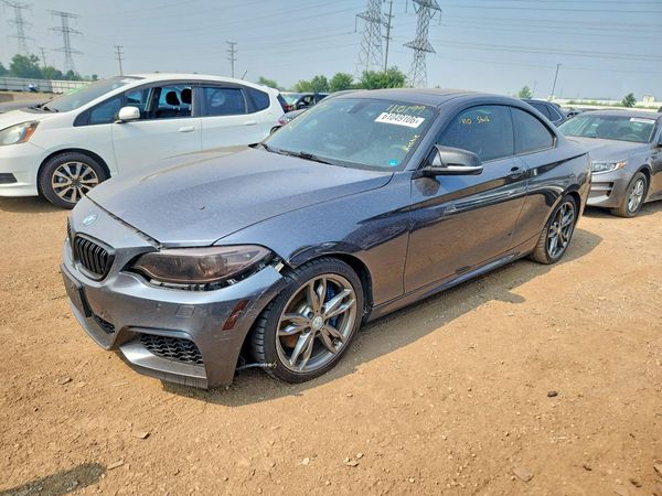 2015 BMW M235I
