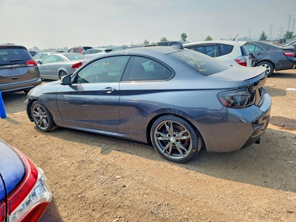 2015 BMW M235I
