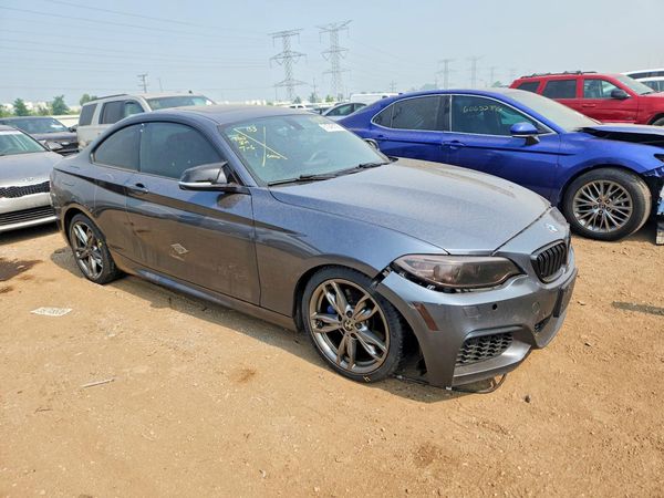 2015 BMW M235I