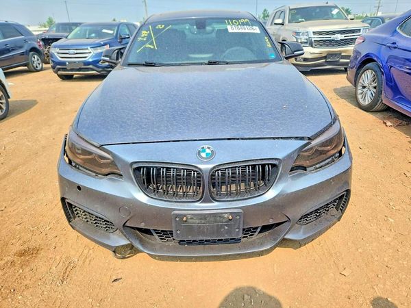 2015 BMW M235I