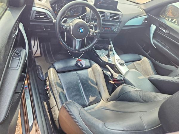 2015 BMW M235I