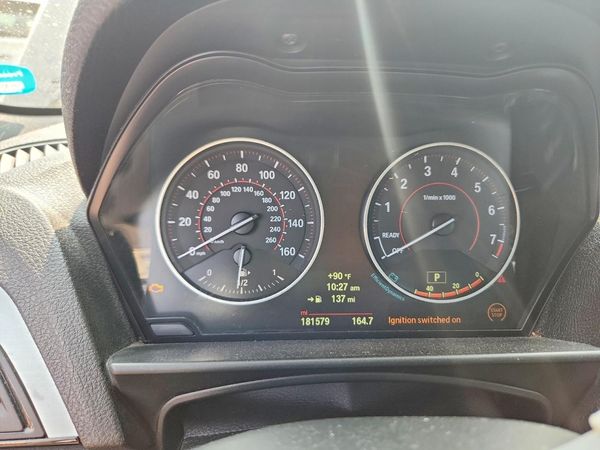 2015 BMW M235I