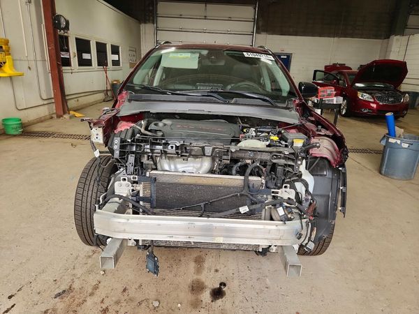 2022 JEEP COMPASS LATITUDE 4X4