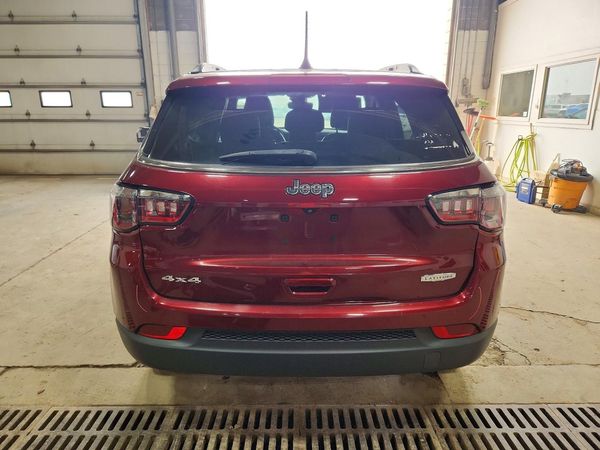 2022 JEEP COMPASS LATITUDE 4X4