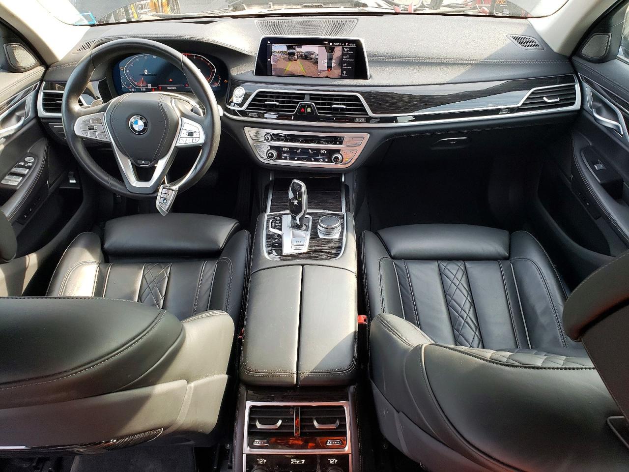 2020 BMW 740