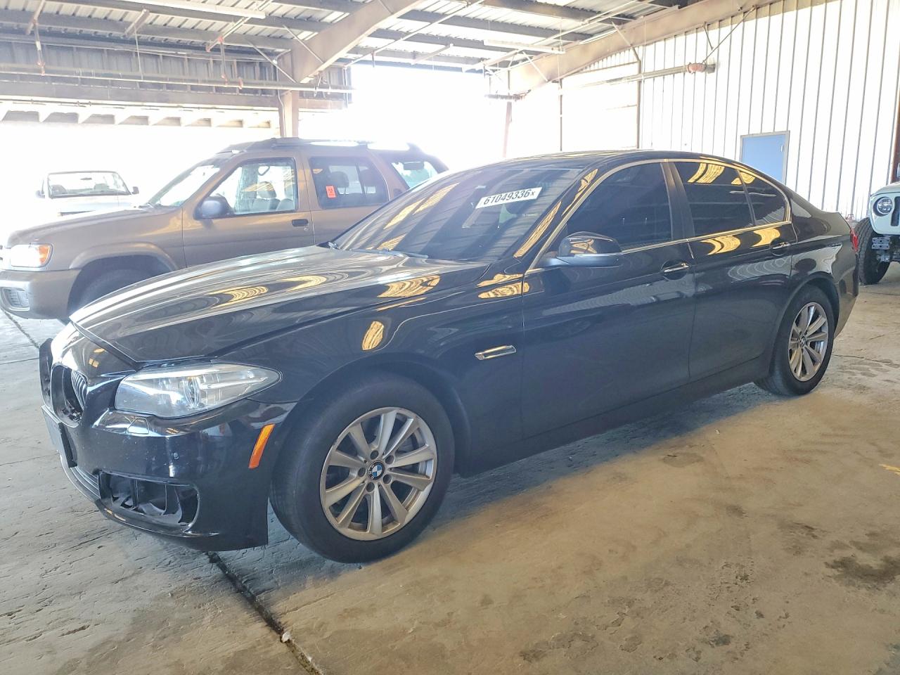 2014 BMW 528