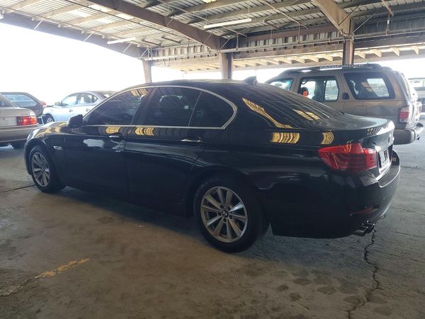 2014 BMW 528