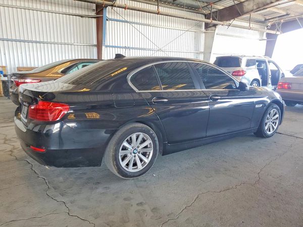 2014 BMW 528