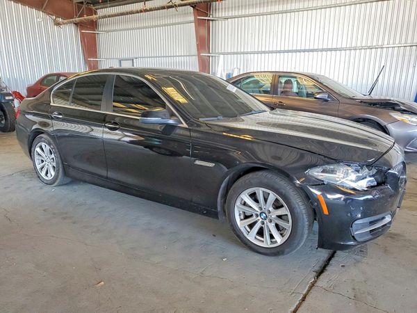 2014 BMW 528