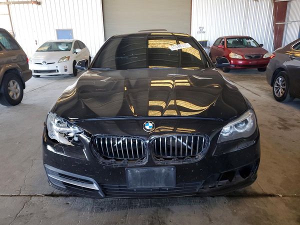2014 BMW 528