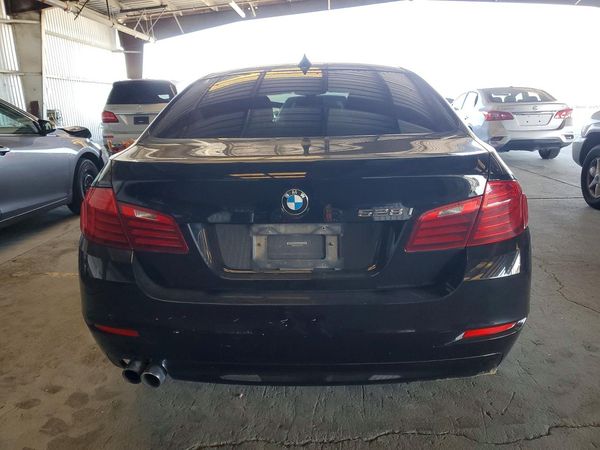 2014 BMW 528