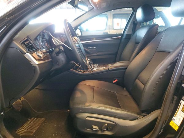 2014 BMW 528