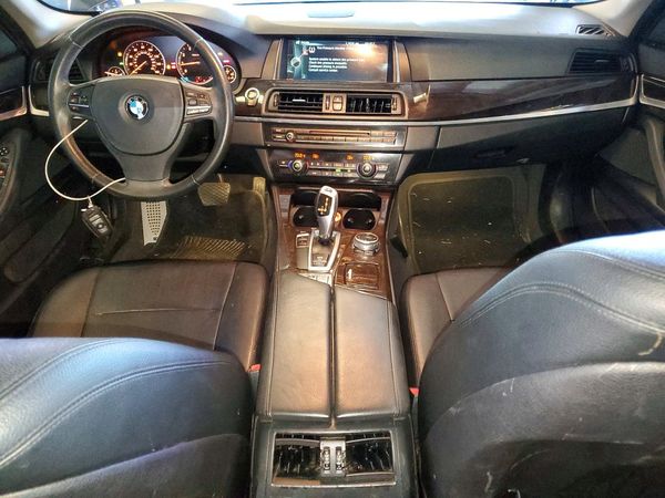 2014 BMW 528