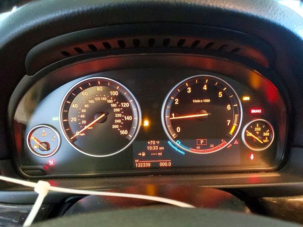 2014 BMW 528