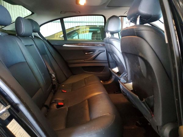 2014 BMW 528