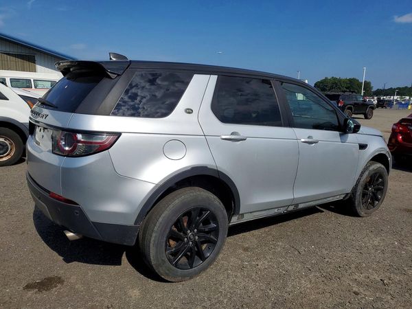 2017 LAND ROVER DISCOVERY SE — PSRA