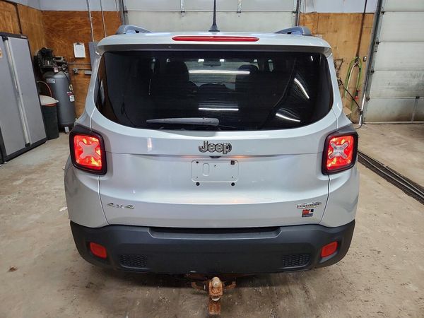 2015 JEEP RENEGADE LATITUDE 4X4