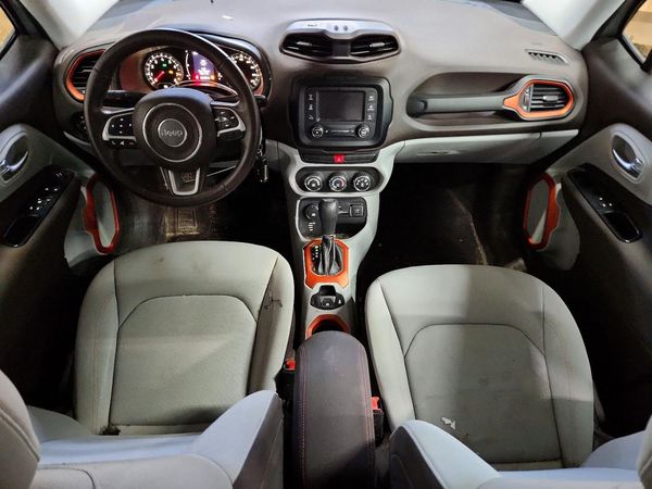 2015 JEEP RENEGADE LATITUDE 4X4
