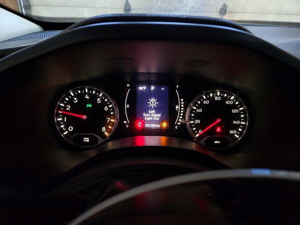 2015 JEEP RENEGADE LATITUDE 4X4