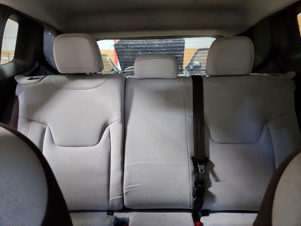 2015 JEEP RENEGADE LATITUDE 4X4