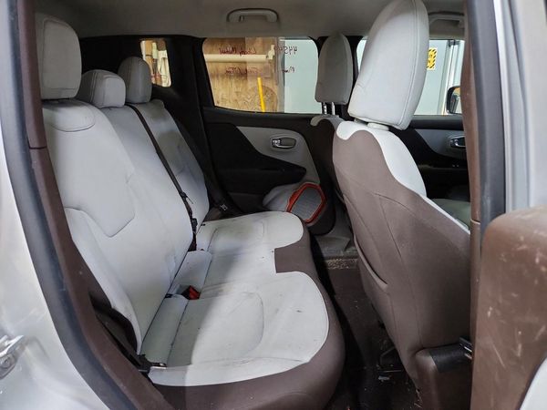 2015 JEEP RENEGADE LATITUDE 4X4