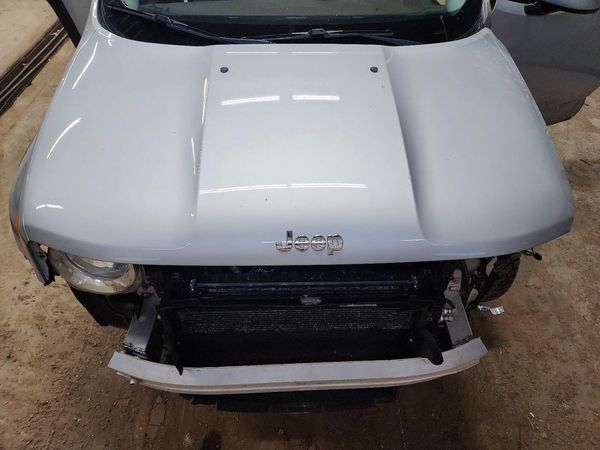 2015 JEEP RENEGADE LATITUDE 4X4