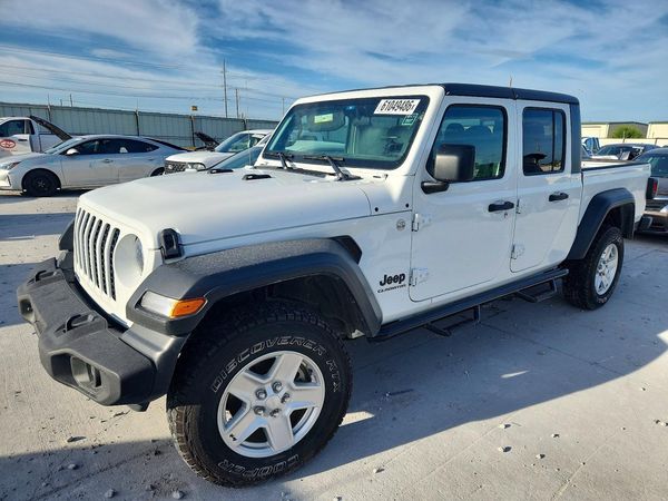 2020 JEEP GLADIATOR SPORT 4X4