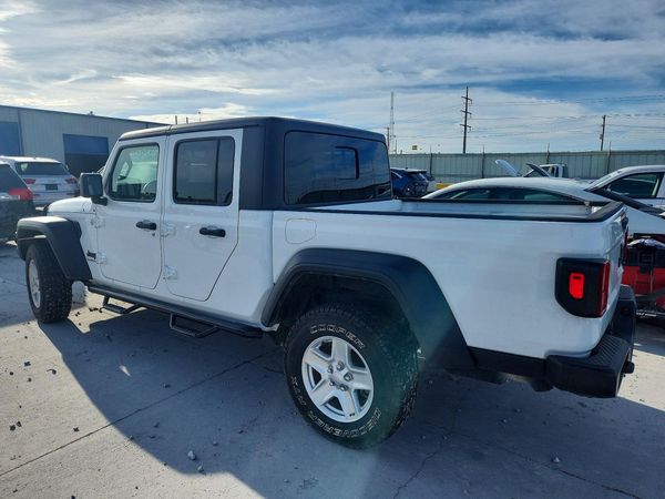 2020 JEEP GLADIATOR SPORT 4X4