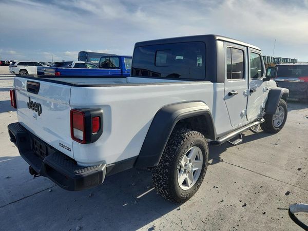 2020 JEEP GLADIATOR SPORT 4X4