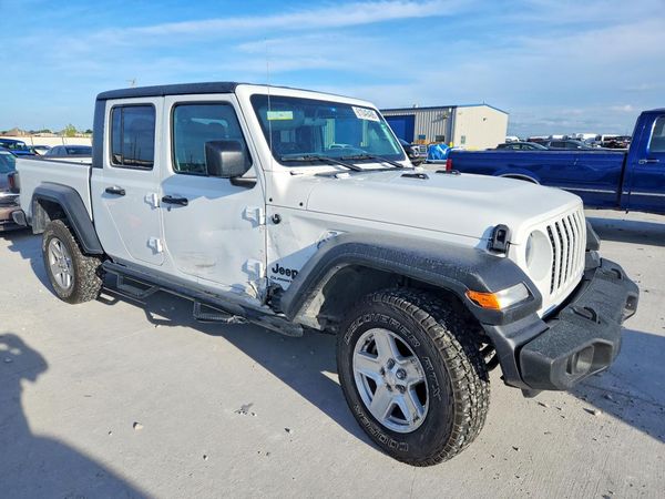 2020 JEEP GLADIATOR SPORT 4X4