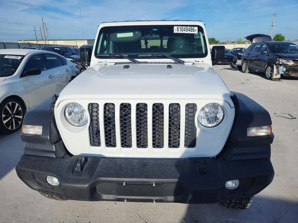 2020 JEEP GLADIATOR SPORT 4X4