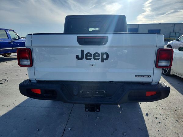 2020 JEEP GLADIATOR SPORT 4X4