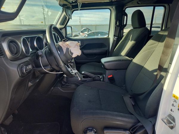 2020 JEEP GLADIATOR SPORT 4X4